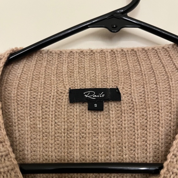 Rails Claudia Sweater size S - Picture 7 of 11
